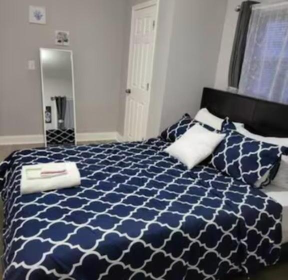 פנסיון Pomona Rm#3, 1st Floor Near Ewr Airport/nyc/ny