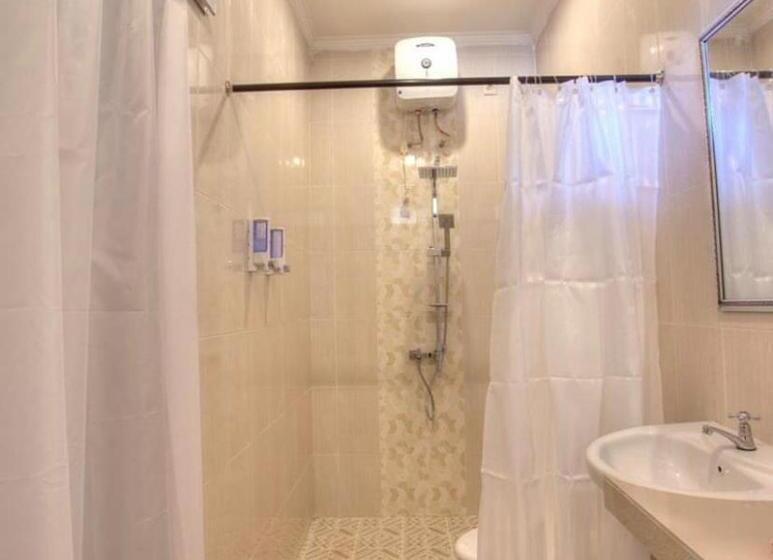 פנסיון Purna Jaya Guest House