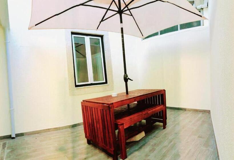 پانسیون Quarto Centro Lisboa