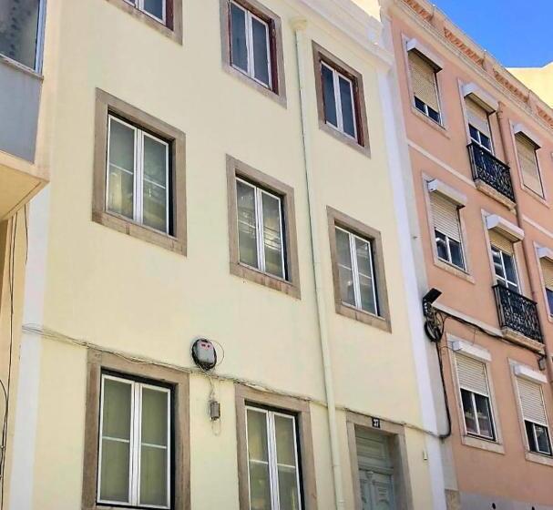 پانسیون Quarto Centro Lisboa