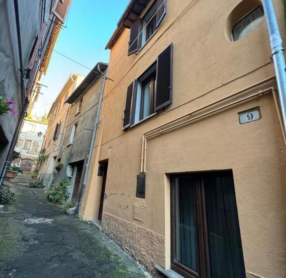 פנסיון Sforza House