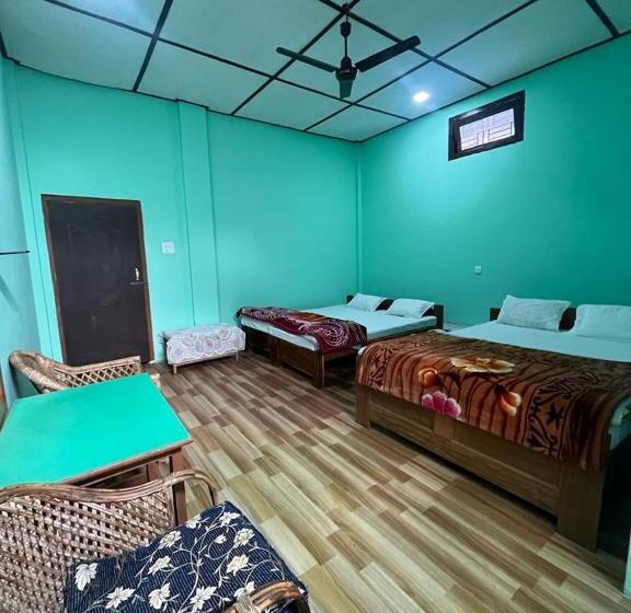 بنسيون Song By Meadow Homestay