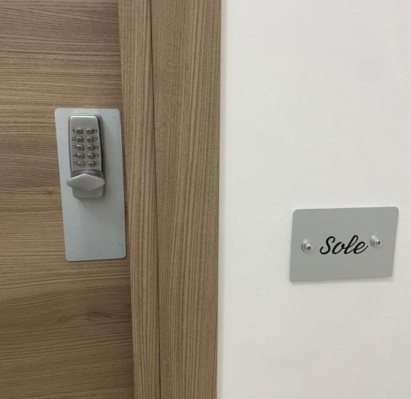 פנסיון Terra Sole Monica Camera Sole