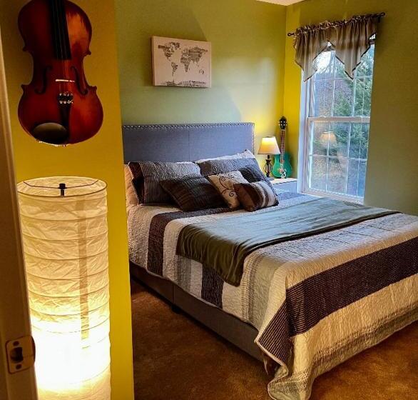 بنسيون The Music House