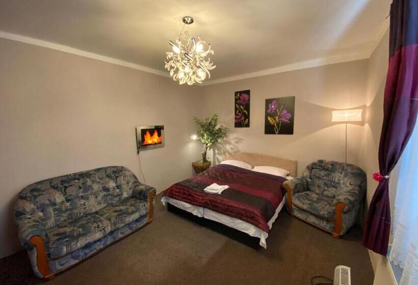 ペンション Turistická Ubytovňa Vartáš