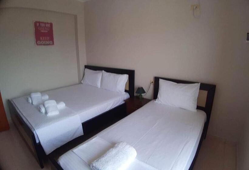 ペンション Villa Elite Ksamil