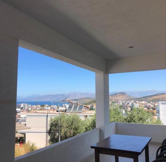 ペンション Villa Elite Ksamil