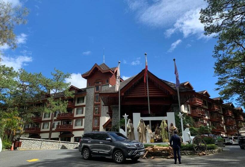 The Manor Hotel Baguio Private Unit Superior Room With A Great View