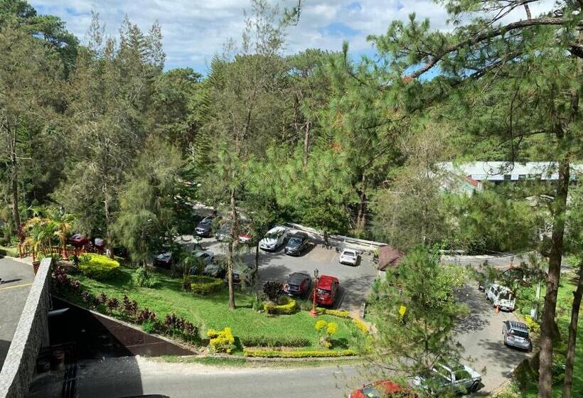 The Manor Hotel Baguio Private Unit Superior Room With A Great View