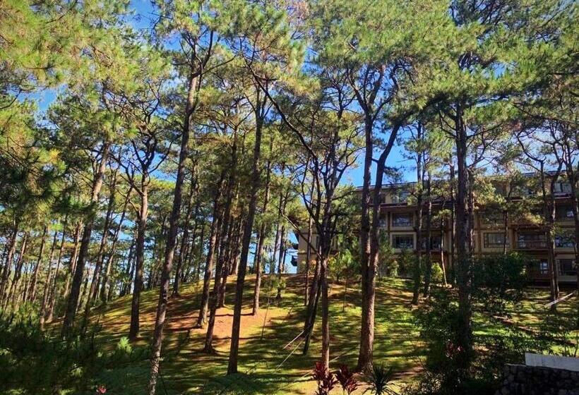 The Manor Hotel Baguio Private Unit Superior Room With A Great View