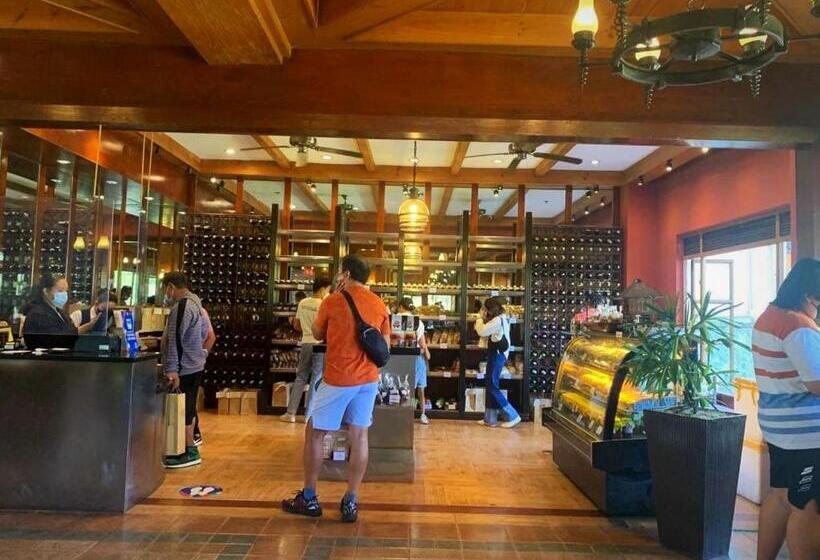 The Manor Hotel Baguio Private Unit Superior Room With A Great View