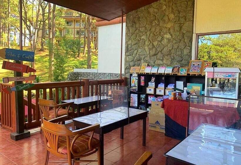 The Manor Hotel Baguio Private Unit Superior Room With A Great View