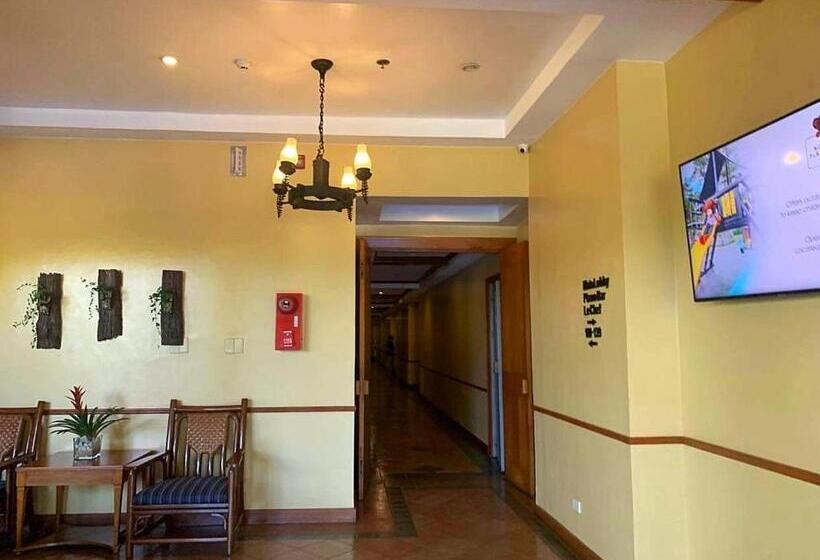 The Manor Hotel Baguio Private Unit Superior Room With A Great View