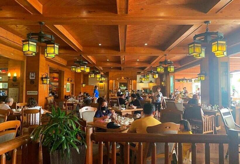 The Manor Hotel Baguio Private Unit Superior Room With A Great View