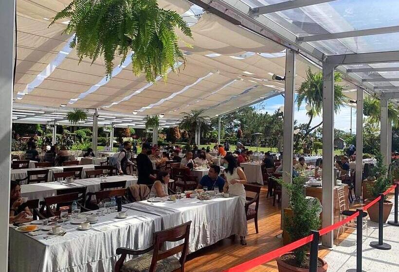 The Manor Hotel Baguio Private Unit Superior Room With A Great View