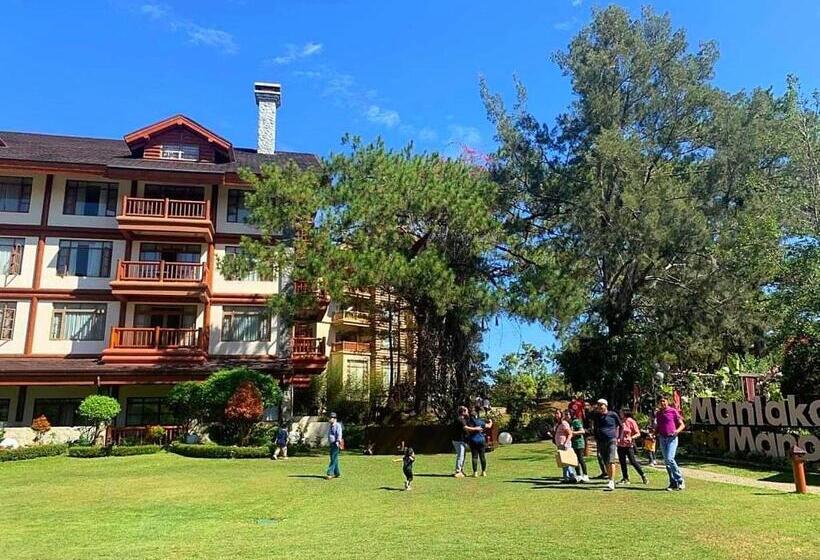 The Manor Hotel Baguio Private Unit Superior Room With A Great View