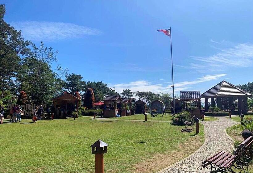 The Manor Hotel Baguio Private Unit Superior Room With A Great View