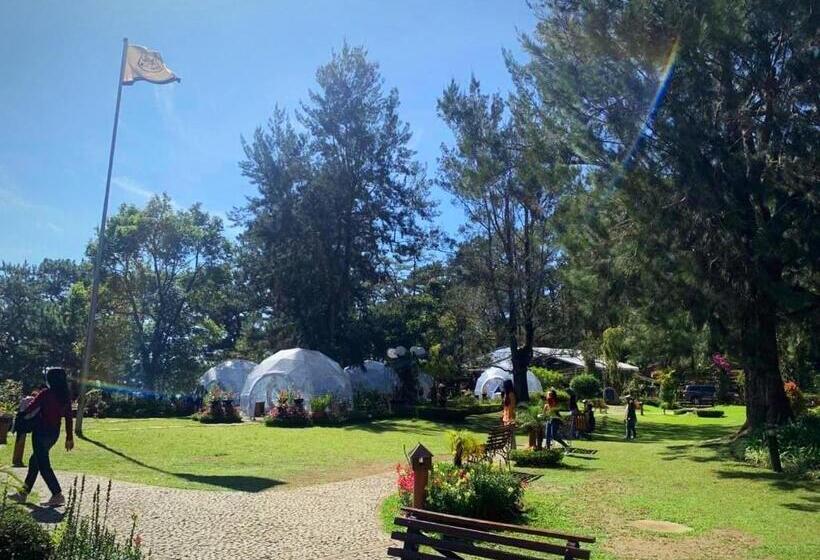 The Manor Hotel Baguio Private Unit Superior Room With A Great View