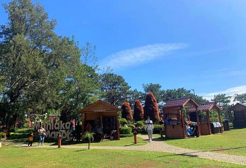 The Manor Hotel Baguio Private Unit Superior Room With A Great View