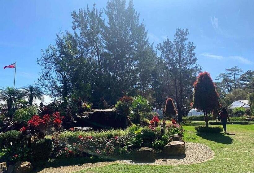 The Manor Hotel Baguio Private Unit Superior Room With A Great View