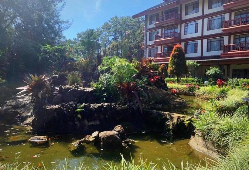 The Manor Hotel Baguio Private Unit Superior Room With A Great View