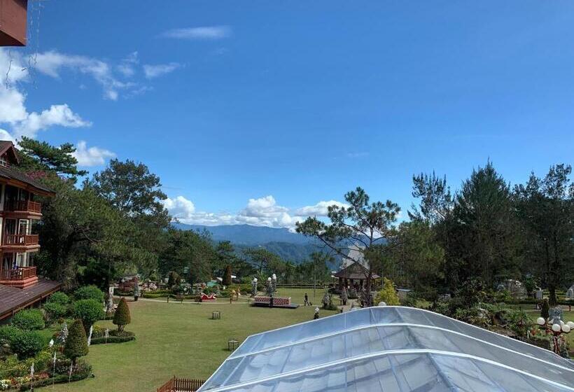 The Manor Hotel Baguio Private Unit Superior Room With A Great View