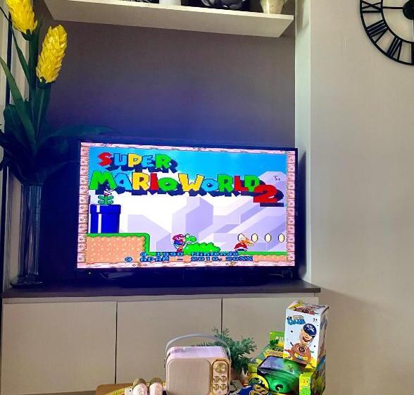 استراحتگاه Azure Urban Residences Parañaque By M&d Maui Tower