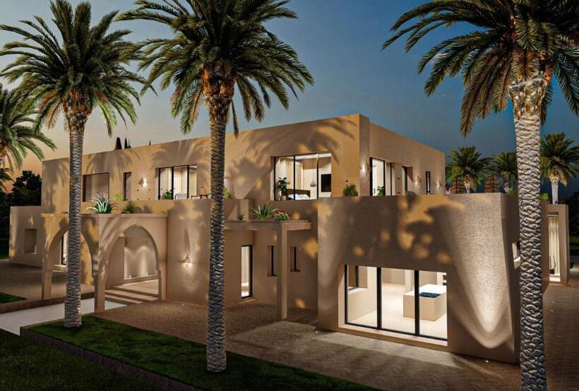 استراحتگاه Loudi Marrakech