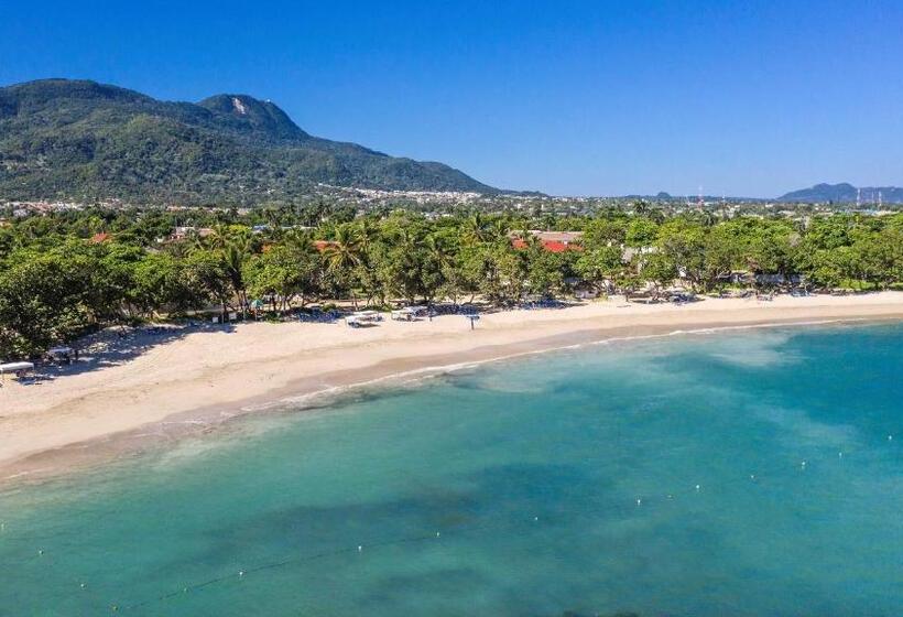 リゾートホテル Marien Puerto Plata All Inclusive