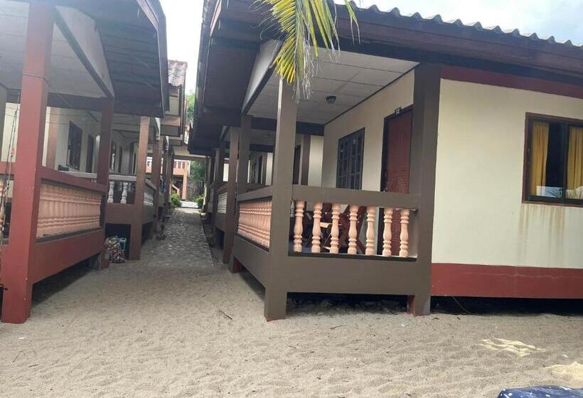 אתר נופש Paradise Bungalows Lamai Beach