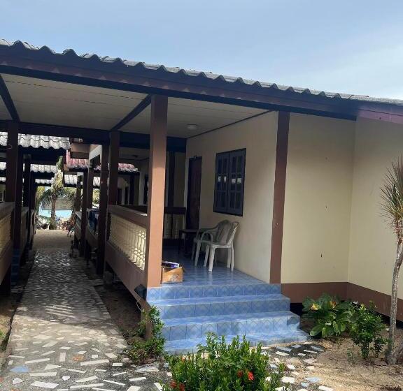 אתר נופש Paradise Bungalows Lamai Beach