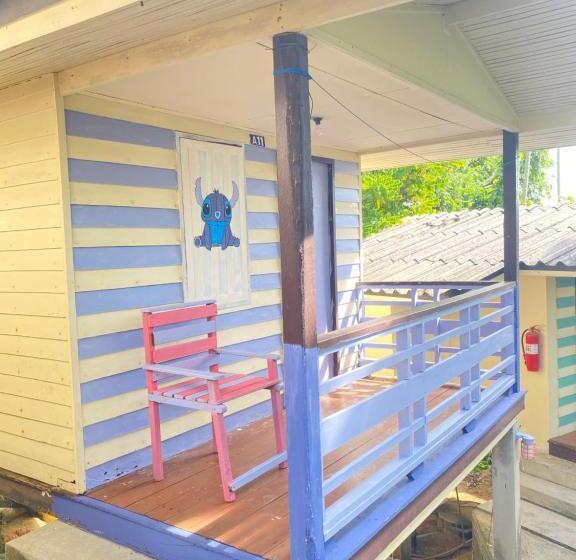 אתר נופש Paradise Bungalows Lamai Beach