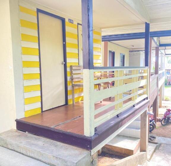 אתר נופש Paradise Bungalows Lamai Beach