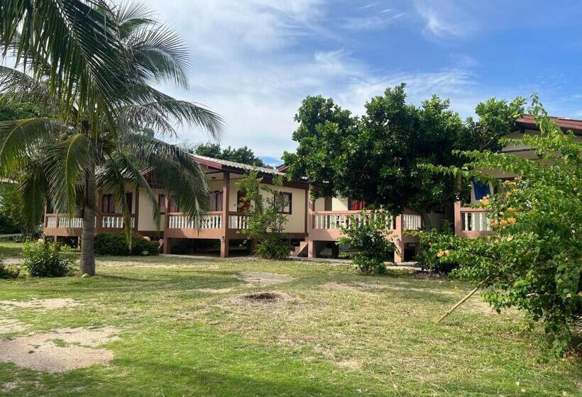 אתר נופש Paradise Bungalows Lamai Beach