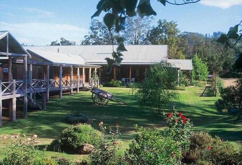 אתר נופש Riverwood Downs Of Barrington Tops