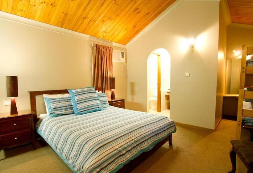 אתר נופש Riverwood Downs Of Barrington Tops