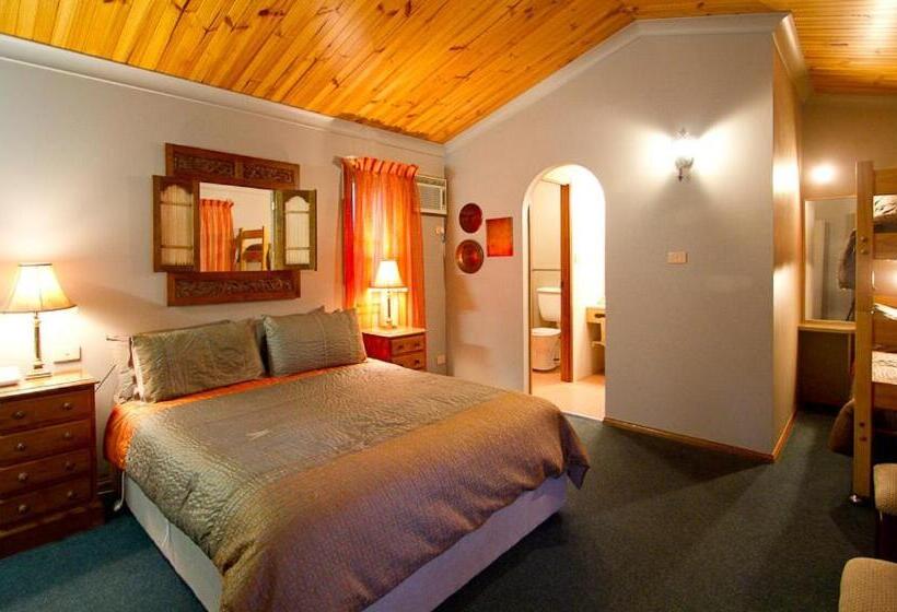 אתר נופש Riverwood Downs Of Barrington Tops