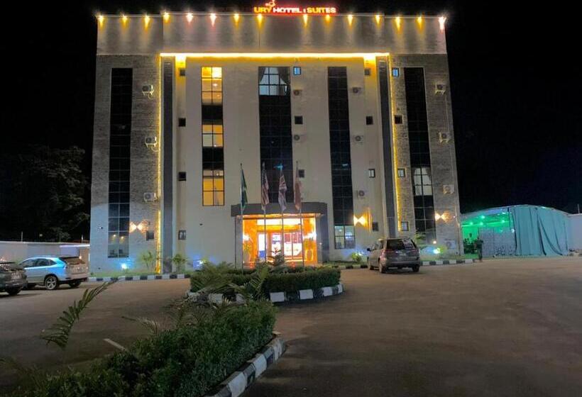 Rove Luxury Hotel And Suites