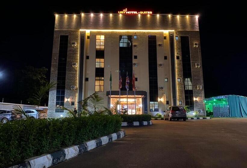 Rove Luxury Hotel And Suites