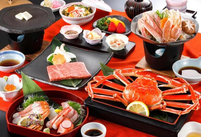 료칸 Shinzan Kinosaki