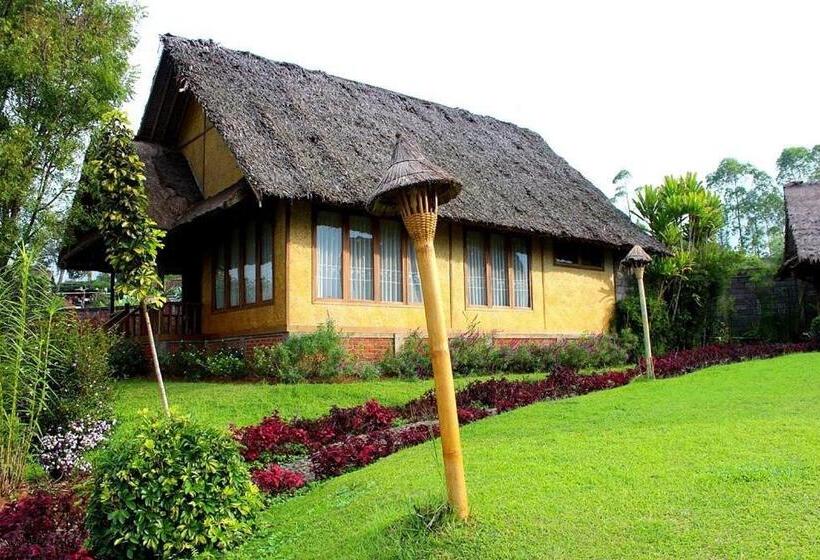 Sari Papandayan Resort Syariah