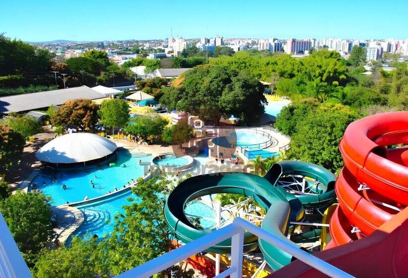 Spazzio Diroma Com Acesso Ao Acqua Park   Temporada Cn