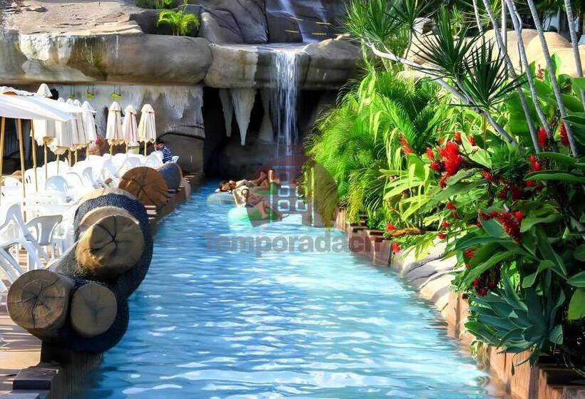 Spazzio Diroma Com Acesso Ao Acqua Park   Temporada Cn