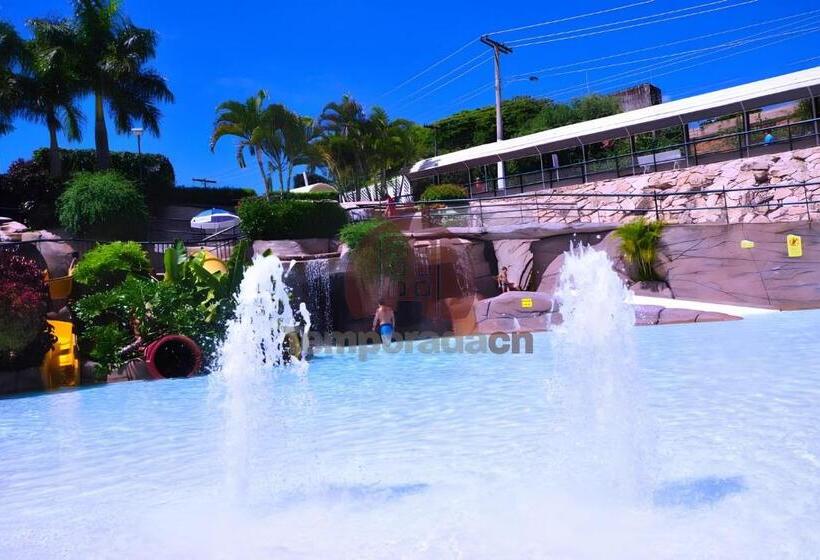 Spazzio Diroma Com Acesso Ao Acqua Park   Temporada Cn