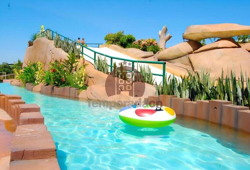 Spazzio Diroma Com Acesso Ao Acqua Park   Temporada Cn