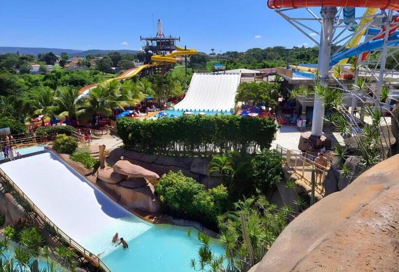 Spazzio Diroma Com Acesso Ao Acqua Park   Temporada Cn