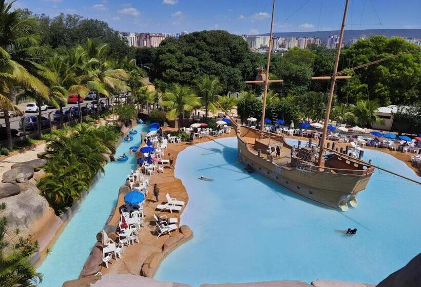 Spazzio Diroma Com Acesso Ao Acqua Park   Temporada Cn