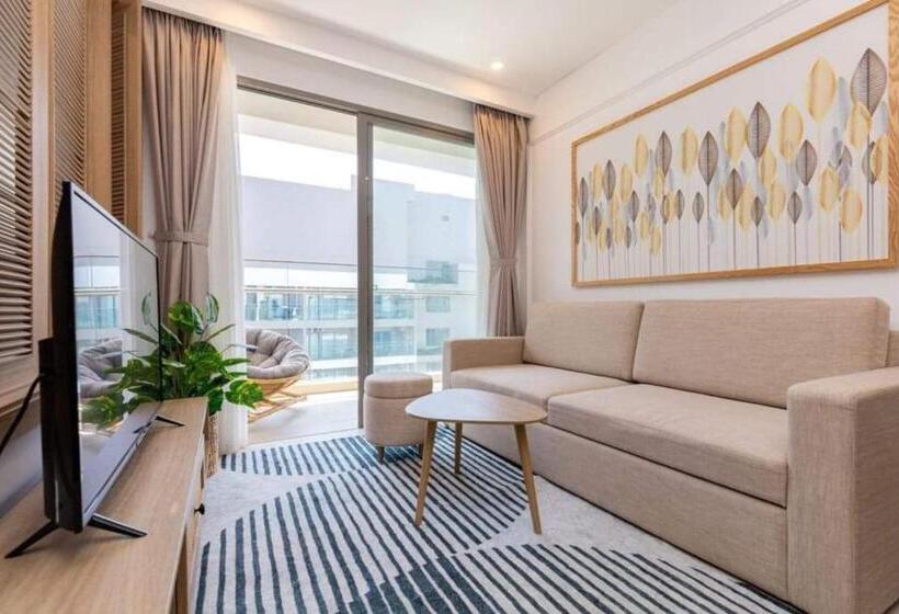 The Song Luxury Vung Tau   Hồ Bơi Vô Cực Free