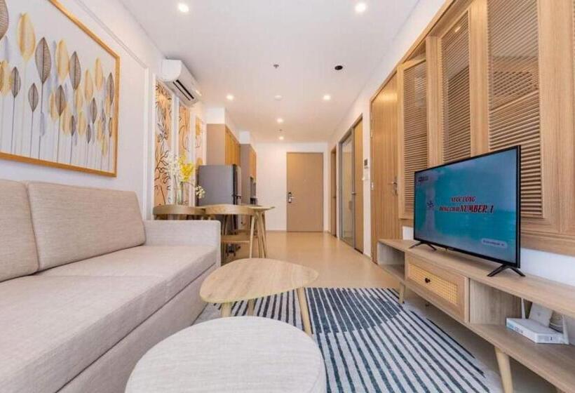 The Song Luxury Vung Tau   Hồ Bơi Vô Cực Free