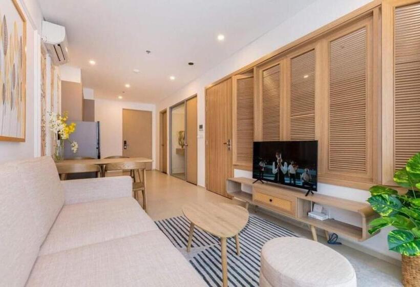 The Song Luxury Vung Tau   Hồ Bơi Vô Cực Free